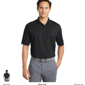 Nike Golf Men's Gray Polo Shirt